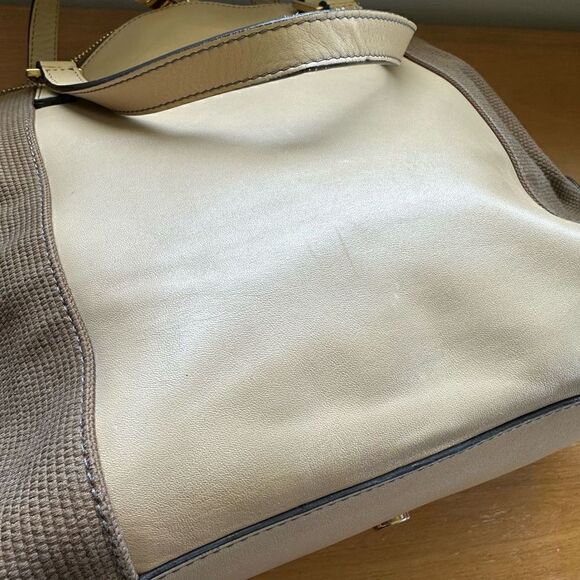 Marc Jacobs cloth The Crosby Bowery Satchel Fall 2012 - Picture 13 of 15